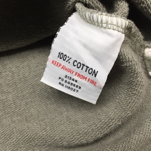 Mini Biden Boys 1/4 Zip Sweatshirt, 9-10Y - Picture 4 of 5